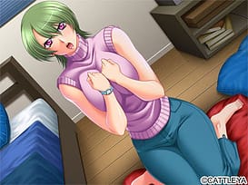 美熟母「いやらしい母さんでごめんね……」 / Image 2