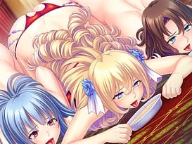 美姫クローディアは孕ませオナホ～高潔な姫がチン負け屈服、王位も遺伝子も差し出し媚びアクメ！～ / Image 7