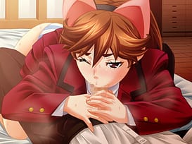 美脚隷嬢優奈「脚もお尻もこんなに穢すなんて……絶対に許さない！」 / Image 7