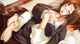 美乳kiss姉 理美 「弟のクセに逆らうなんて……ナマイキよ！」 / Image 10