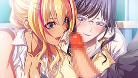 ボクをほっとけない二人のギャル ～陰キャのオタクがムチムチドスケベギャルとエロ三昧の日々を送るまで～ / Image 5