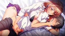 ボクをほっとけない後輩ギャル / Image 1