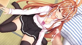 BUKKAKE！ ドシコリングMINUKIマックスアクメしてもいいですか？ ～ドエロいポーズして貰って見抜きぶっかけしたらお互い興奮がドチャクソヤバイです～ / Image 1