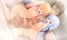 ちびパイア！ ～吸血姉妹とエッチでビッチな同棲性活～ / Image 10