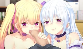 ちびパイア！ ～吸血姉妹とエッチでビッチな同棲性活～ / Image 12