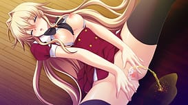 恥辱遊戯 ～お嬢様の聖水～ / Image 3