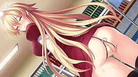恥辱遊戯 ～お嬢様の聖水～ / Image 5