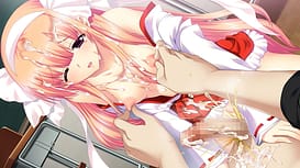 恥辱遊戯 ～お嬢様の聖水～ / Image 14