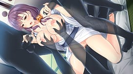 痴漢堕 ～心理カウンセラー芽衣香の診療記録～ / Image 8