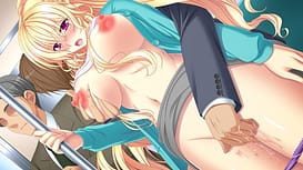 痴漢電車2 新妻オトリ捜査官 ～狙われた熟れた肉体～ / Image 1