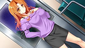 痴漢電車 巨乳オトリ捜査官 ～狙われた熟れた肉体～ / Image 6