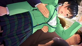 痴漢狂2 ～激ヤバアプリで強気なアノ娘のメガパイヒップを虐めて！アヘ顔アクメで堕としたい！！～ / Image 5