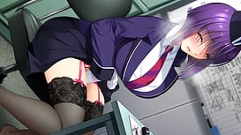 痴漢狂3 ～鬼エロアプリでデキる女の極上ワガママボディを犯って！ヤられて！！スケベ汁噴かせて啼かせたい！！！～ / Image 8