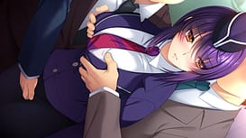 痴漢狂3 ～鬼エロアプリでデキる女の極上ワガママボディを犯って！ヤられて！！スケベ汁噴かせて啼かせたい！！！～ / Image 13