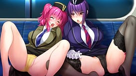 痴漢狂3 ～鬼エロアプリでデキる女の極上ワガママボディを犯って！ヤられて！！スケベ汁噴かせて啼かせたい！！！～ / Image 15