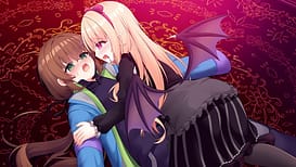 ちんまい吸血姫のお嬢様に囚われた俺は、女体化させられて従順な妹メイドに調教されてしまうそうです。 / Image 1