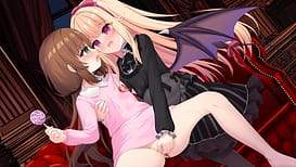 ちんまい吸血姫のお嬢様に囚われた俺は、女体化させられて従順な妹メイドに調教されてしまうそうです。 / Image 6