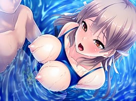 クールでMな会長と過激な甘イチャ子作り学園性活 / Image 4