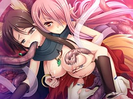 クルセイドハート カレン ～呪淫洗脳の罠～ / Image 4