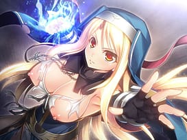 クルセイドハート カレン ～呪淫洗脳の罠～ / Image 8