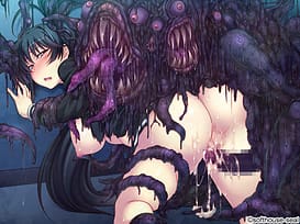 クトゥルフ姦話 / Image 9