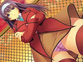 ドキドキ痴漢くらぶ～ねえ、電車の中でHしよ～ / Image 4