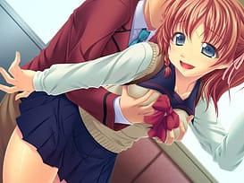 ドキドキ痴漢くらぶ～ねえ、電車の中でHしよ～ / Image 5