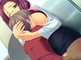 ドキドキ痴漢くらぶ～ねえ、電車の中でHしよ～ / Image 11