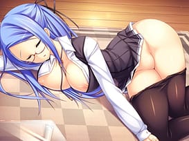ドキドキすり～ぴ淫Zzzセックス！ ～気になるあの娘に中出し膣開発♪～ / Image 5