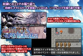 奴隷少女ルナと不思議な迷宮 / Image 9