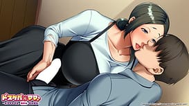 ドスケベ・ママ♪～ボクのママは、（性的に）超過保護～ / Image 1