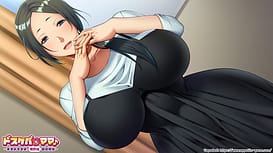 ドスケベ・ママ♪～ボクのママは、（性的に）超過保護～ / Image 2