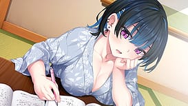 ダウナーギャル子ちゃんとしっぽり温泉旅行  ～Hしまくり四泊五日の旅～ / Image 10