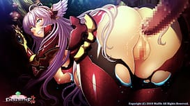 エデンズリッター 第1章外伝 淫難の巫女姫セシリィ編 / Image 6