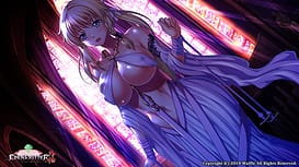 エデンズリッター 第1章外伝 淫難の巫女姫セシリィ編 / Image 7