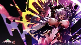 エデンズリッター 第1章外伝 淫難の巫女姫セシリィ編 / Image 8