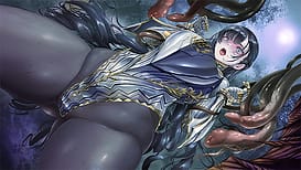 エデンズリッターグレンツェ外伝1章 ～淫神の贄の聖女ティサーリア編～ / Image 5