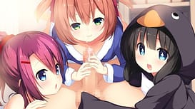 エロいもタイフーン！ ～水も滴るエロエロ妹達と湯けむり温泉ぶらり欲情旅行！～ / Image 3