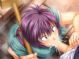 エロ温泉 ～新人女将の間違いだらけのおもてなし～ / Image 1