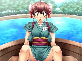 エロ温泉 ～新人女将の間違いだらけのおもてなし～ / Image 5