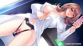 エロキャス！～実況！淫乱保険医～ / Image 5