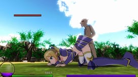 エルフの騎士ジゼル / Image 2