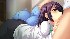筆下ろしママ ～溢れる白濁＆ミルク～ / Image 12