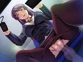 不可視な愛情～透明なボクに感じるママ～ / Image 2