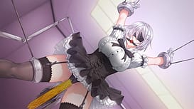 復讐の女仕官ハイネ ～肢体に刻まれる淫欲のプログラム～ / Image 1