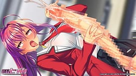 ふたなり潜入捜査セイカ－肉体改造教室、強制射精授業－ / Image 5