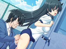 風紀委員 白紗 / Image 2