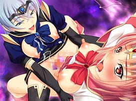 学園聖戦士セーラーナイト ～正義のヒロイン完全征服マニュアル～ / Image 2