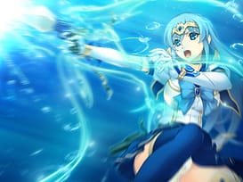 学園聖戦士セーラーナイト2 ～正義のヒロイン完全悪堕ちマニュアル～ / Image 2