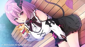 画面から出てきた推しVtuberとHな同棲生活 ～夢魔かわASMR配信者は地雷系？～ / Image 9